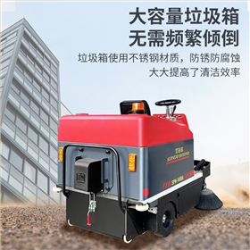 為何停車場(chǎng)電動(dòng)掃地車成為清潔新趨勢(shì)？
