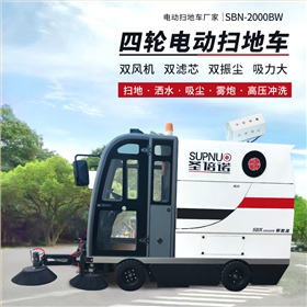 從“掃帚”到“自動駕駛”：電動清掃車如何重塑環(huán)衛(wèi)標(biāo)準(zhǔn)？