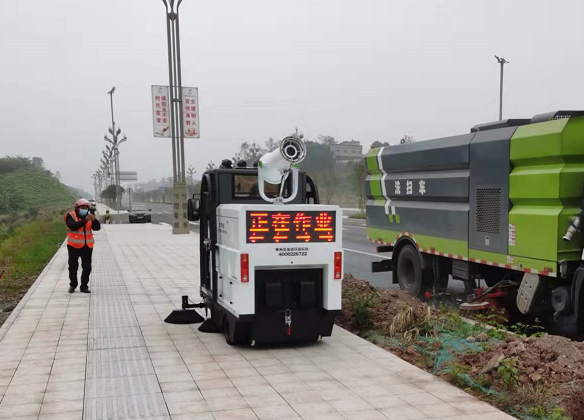 物業(yè)電動掃地機哪種配置的比較受歡迎