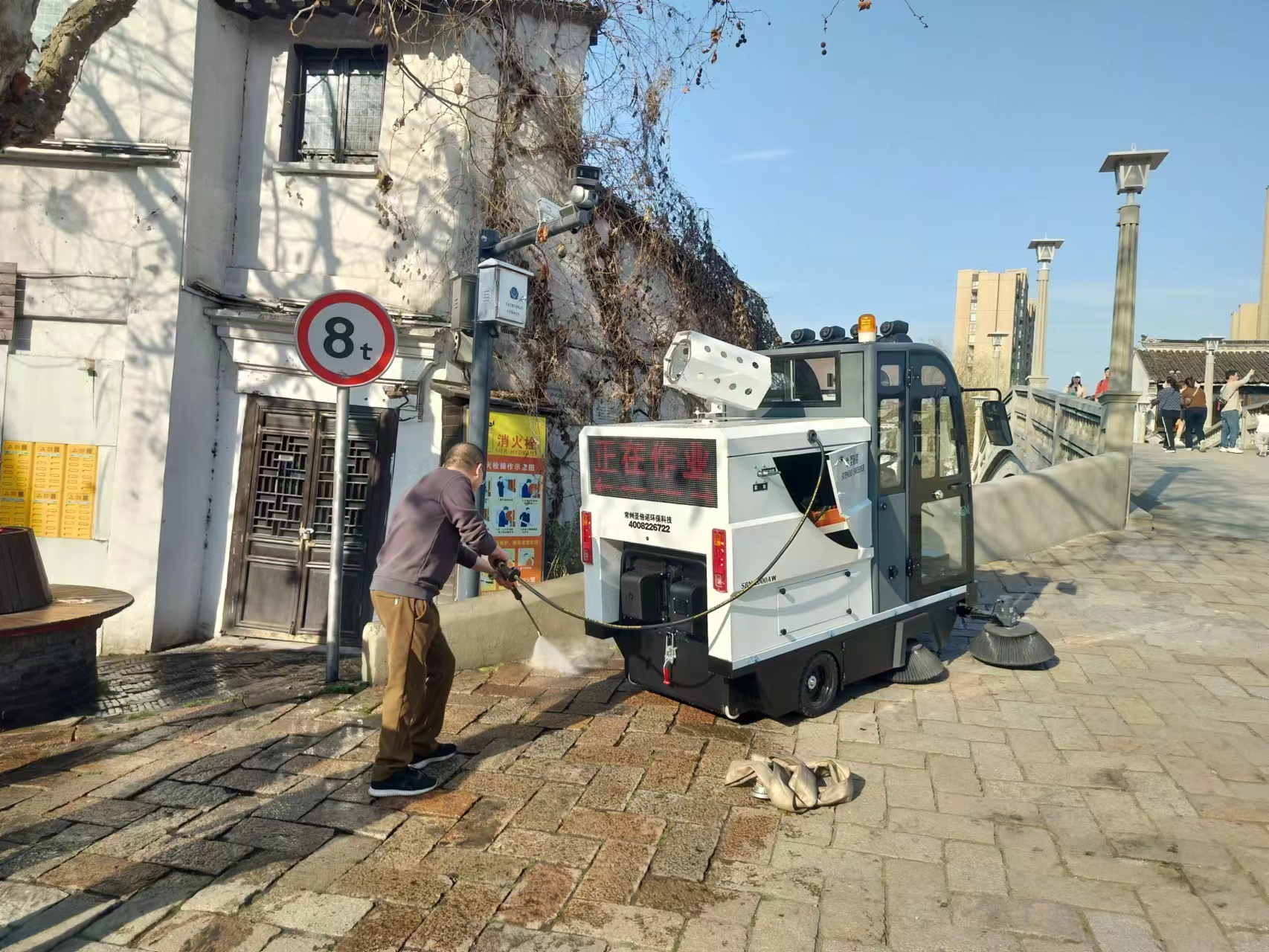 小區(qū)清掃車品牌選擇指南，適合自己預(yù)算性價比最高的品牌介紹