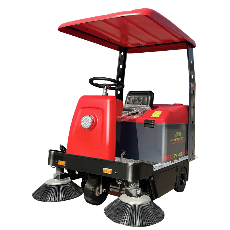 廠房小型掃地機
