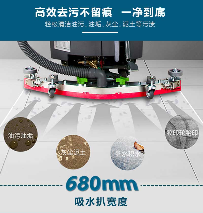 無(wú)人手推電動(dòng)洗地機(jī)GX-580W型_05